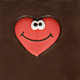 Smiley in Heart Shape (male)