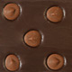 Caramel Chocolate Drops