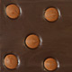 Cappuccino Chocolate Drops
