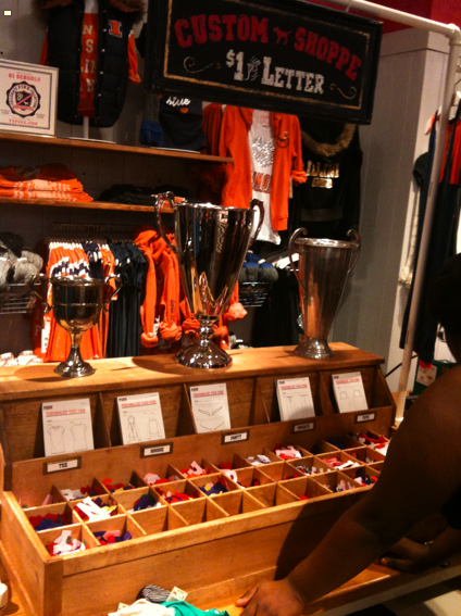 Victoria's Secret Custom Shoppe