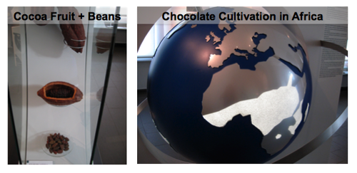 At the Chocolate Museum